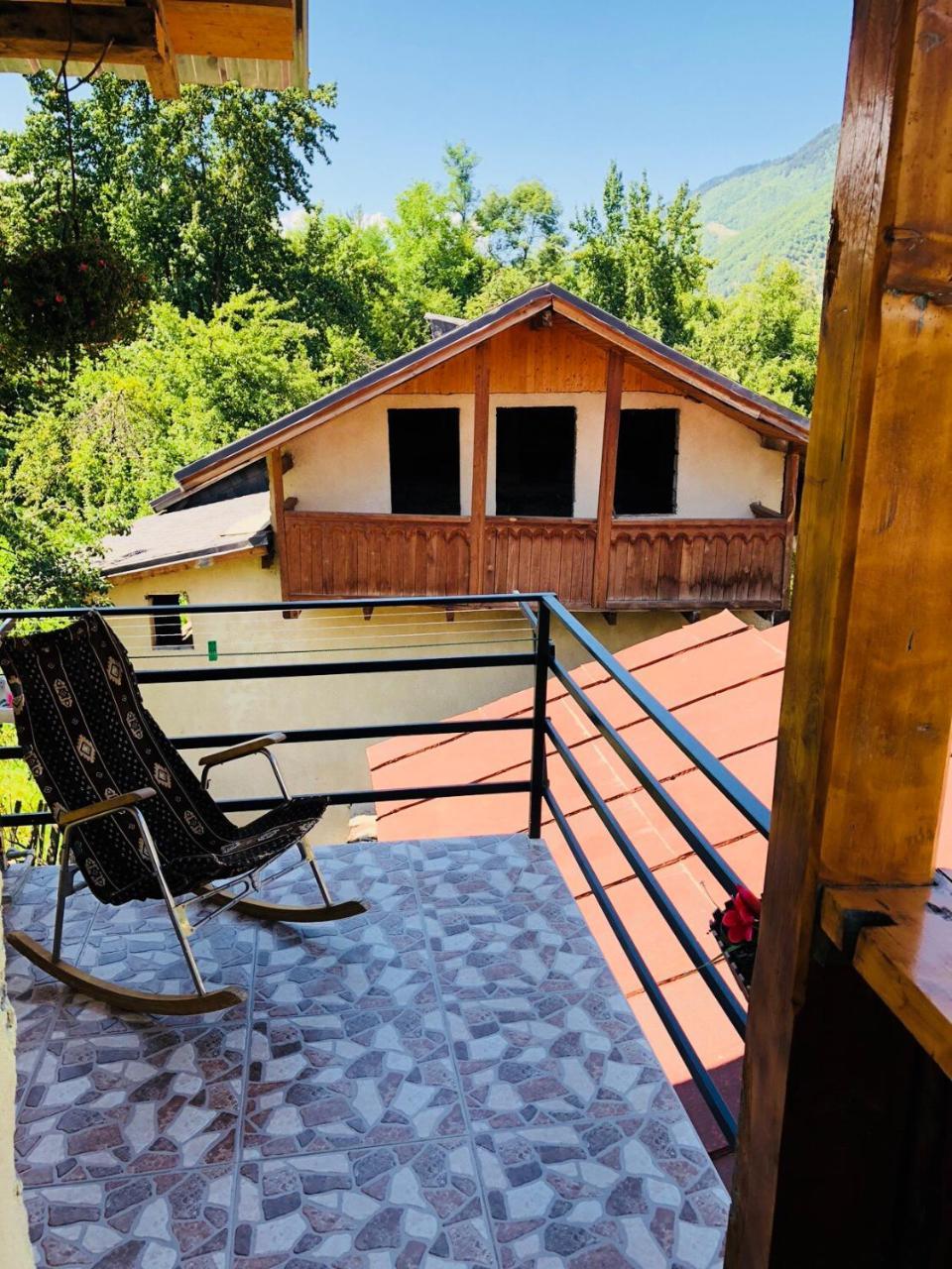 Travel Inn House Mestia • Მოგზაურის Სახლი Exterior foto